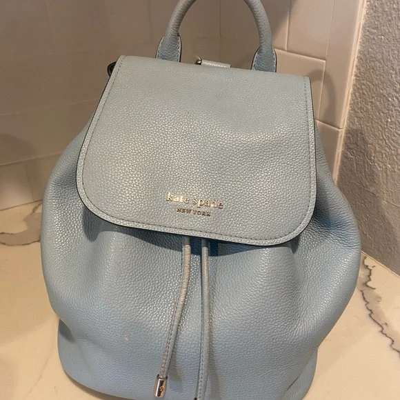kate spade | Bags | Great Backpack Only 6 Months Old Just  display picture 2